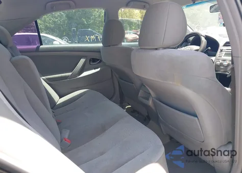 2011 Toyota Camry Le from USA, damaged, VIN 4T1BF3EK6BU224674